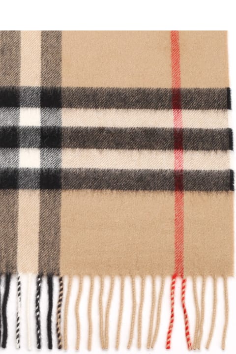 Scarves & Wraps for Women Burberry Cashmere Scarf