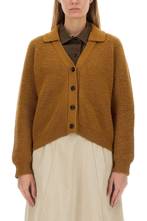 Margaret Howell for Women Margaret Howell Wool Cardigan