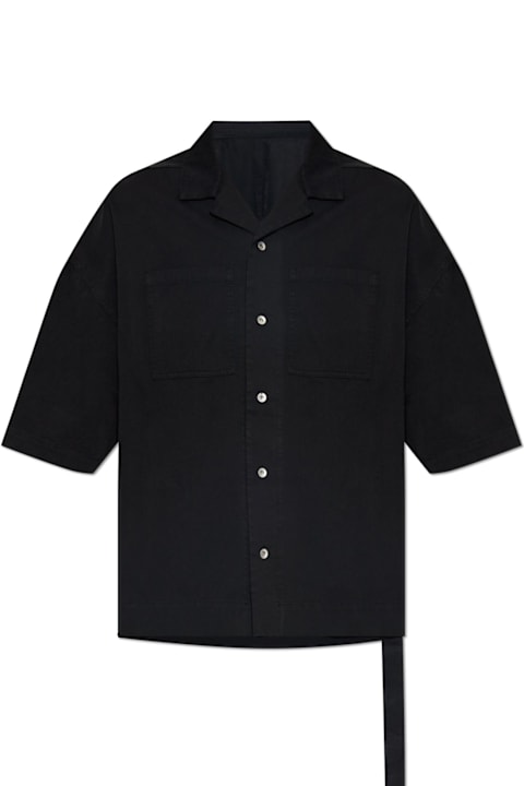Homeware DRKSHDW Rick Owens Drkshdw Shirt `magnum`
