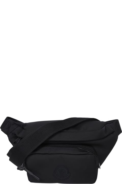 メンズ Monclerのベルトバッグ Moncler Durance Technical Fabric Belt Bag