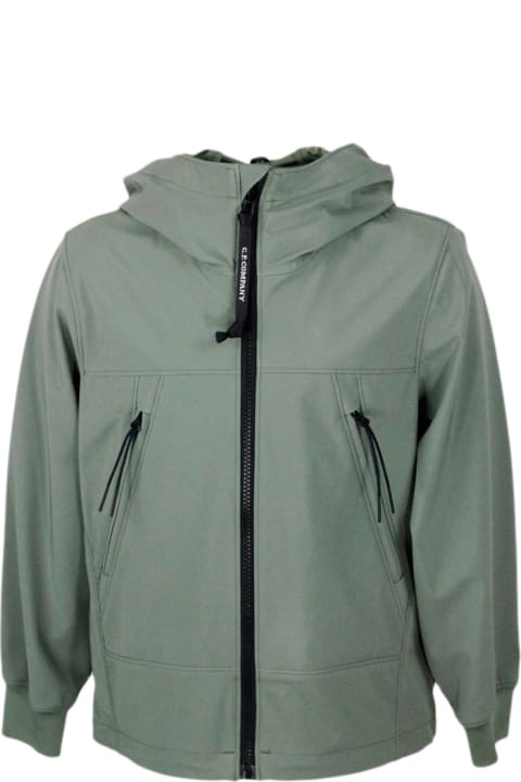 C.P. Company معاطف وجواكت لـ أولاد C.P. Company Jacket
