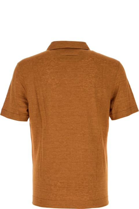 أدوات منزلية Zegna Short Sleeve Polo