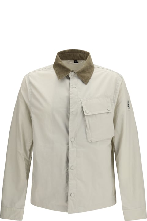 Belstaff for Women Belstaff Ground Jacket With Velvet Collar