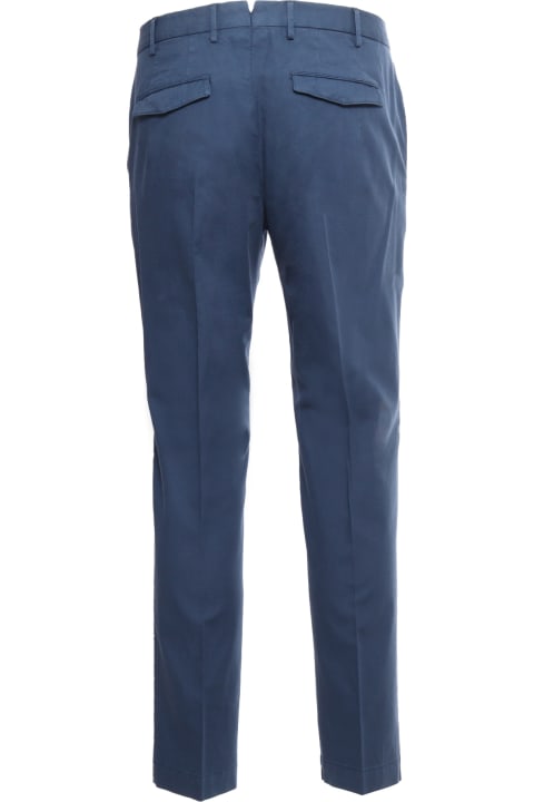 Homeware PT Torino Blue Master Pants