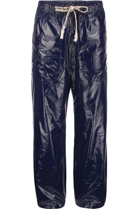 メンズ Etroのフリース＆ラウンジウェア Etro Nylon Drawstring Trousers