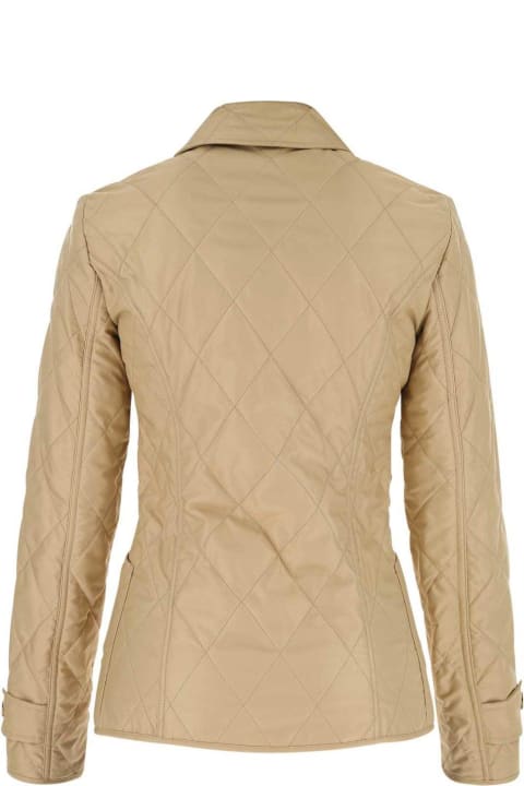 Sale for Women Burberry Quilted Thermoregulated Jacket
