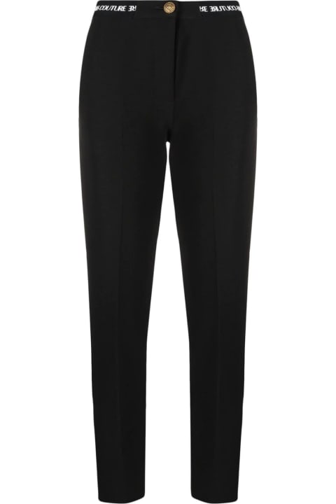 Fashion for Women Versace Jeans Couture Slim Trousers