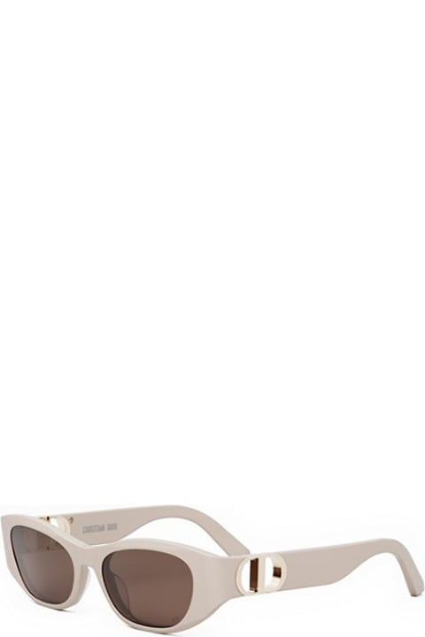 メンズ アクセサリー Dior Eyewear Rectangle Frame Sunglasses