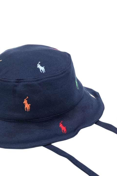 Ralph Lauren Accessories & Gifts for Baby Boys Ralph Lauren Hat-headwear-hat