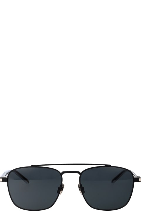 Saint Laurent Eyewear Eyewear for Men Saint Laurent Eyewear Sl 665 Sunglasses