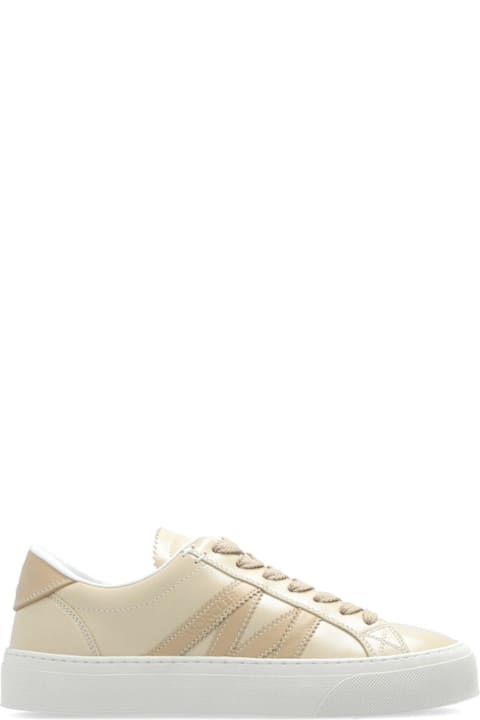 Moncler Sneakers for Women Moncler Monaco M Trainers