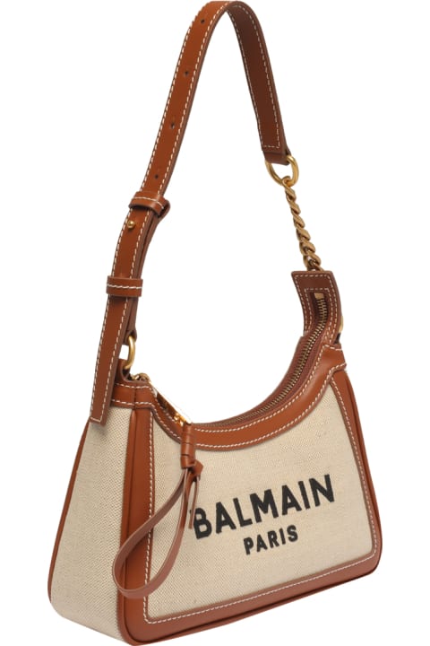 ウィメンズ Balmainのトートバッグ Balmain B-army Shoulder Bag