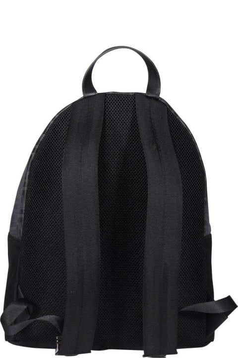 Ff Motif Large Backpack