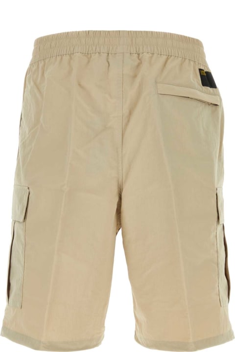 Fashion for Men Carhartt Sand Nylon Evers Cargo Shorts
