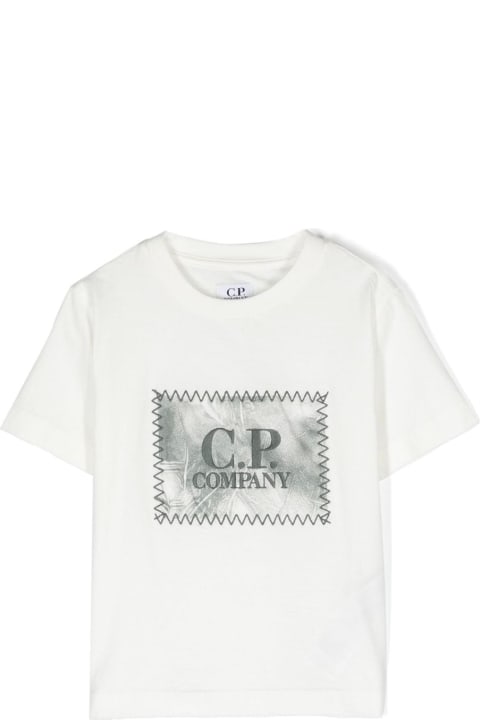 T-shirt With Graphic Print