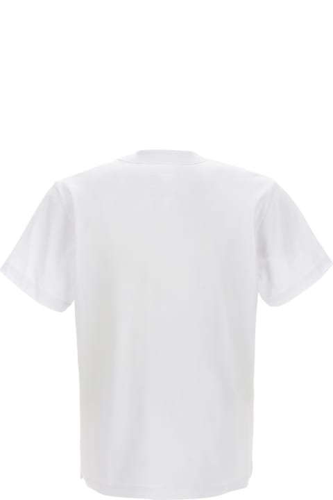 T-shirt Sacai X Carhartt Wip