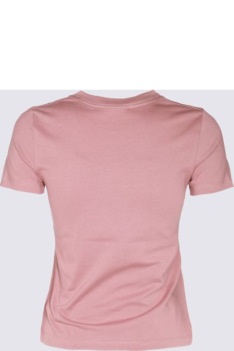 خصم على السيدات Chloé Pink Cotton T-shirt