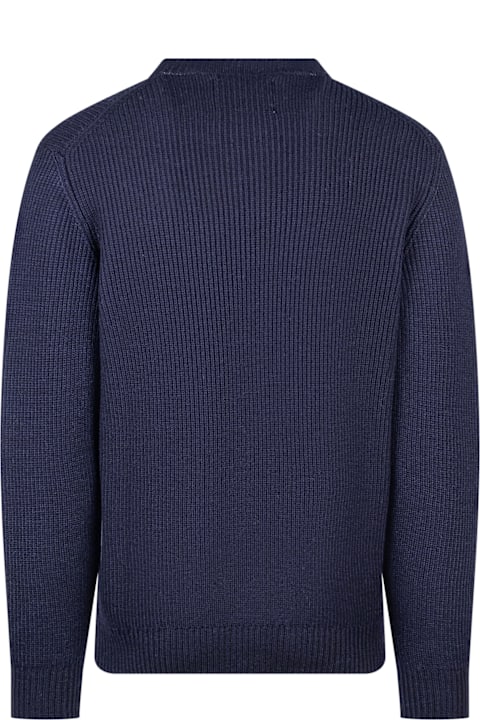 Seven Gauge for Men Seven Gauge Merino Sweater