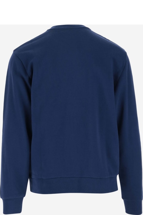 Carhartt Sweaters for Men Carhartt Cotton Sweatshirt With Logo