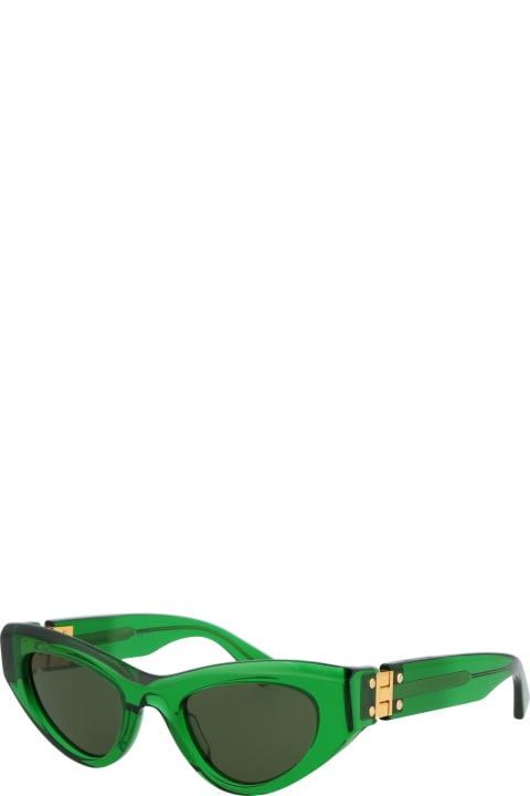 Homeware Bottega Veneta Eyewear Bv1142s Sunglasses