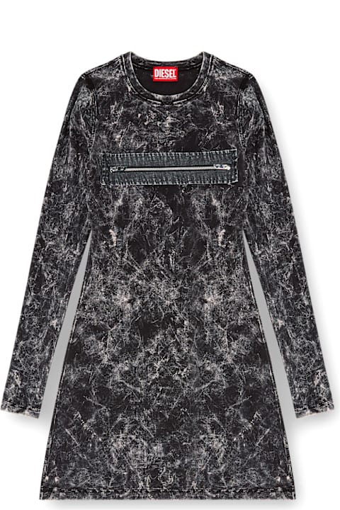 Diesel Dresses for Women Diesel D-erco Dress