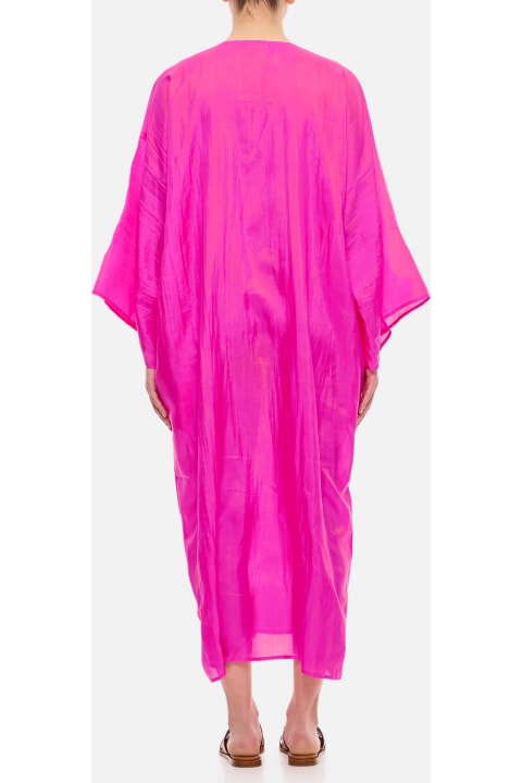 The Rose Ibiza Clothing for Women The Rose Ibiza Geisha Silk Dress