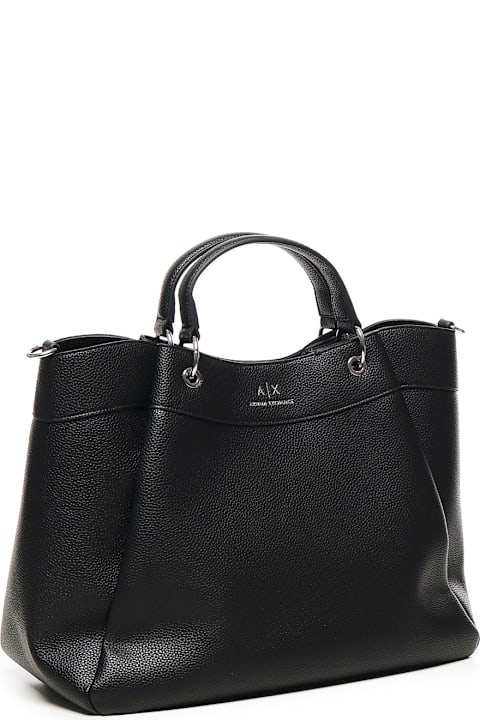 Armani Collezioni for Men Armani Collezioni Large Tote Bag With Logo