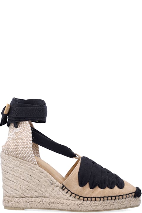 Castañer Curtis 8 Suede