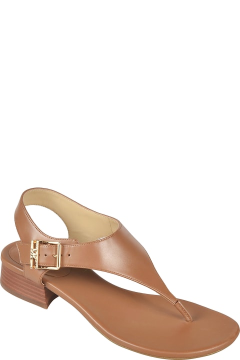 Fashion for Women Michael Kors Robyn Flex Thong Sandals