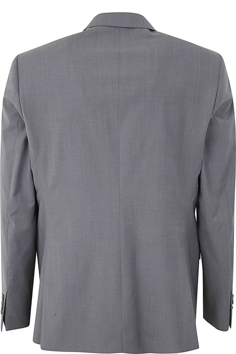 Suit With Two Buttons