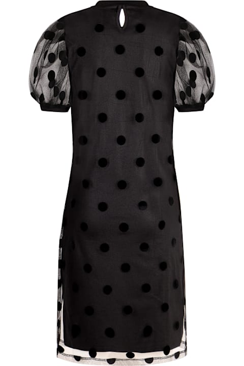 Nina Ricci for Women Nina Ricci Polka-dot Mini-dress