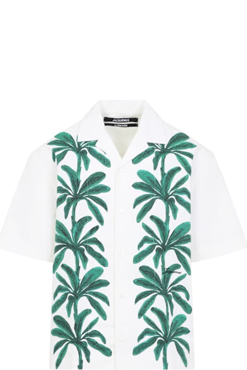 Jacquemus Shirt