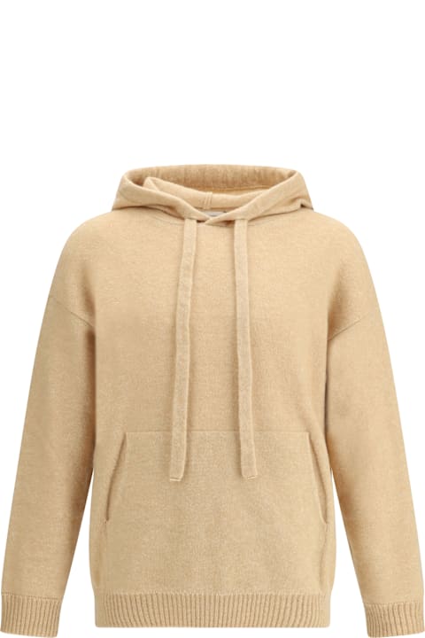 Laneus for Women Laneus Cashmerehooded Sweater