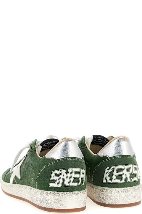 Golden Goose Sneakers Sale for Men Golden Goose 'ball Star' Sneakers