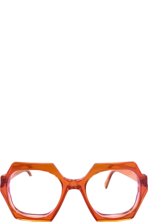 Accessories for Women Kirk & Kirk Penelope K26 Melon Glasses