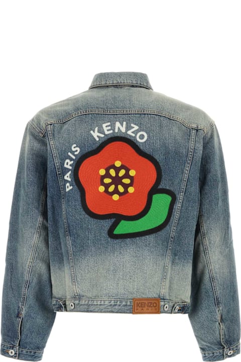 Kenzo Coats & Jackets for Women Kenzo Denim Jacket