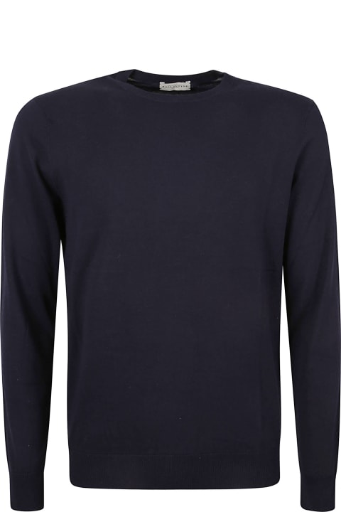 Sweaters for Men Ballantyne Round Neck Pullover