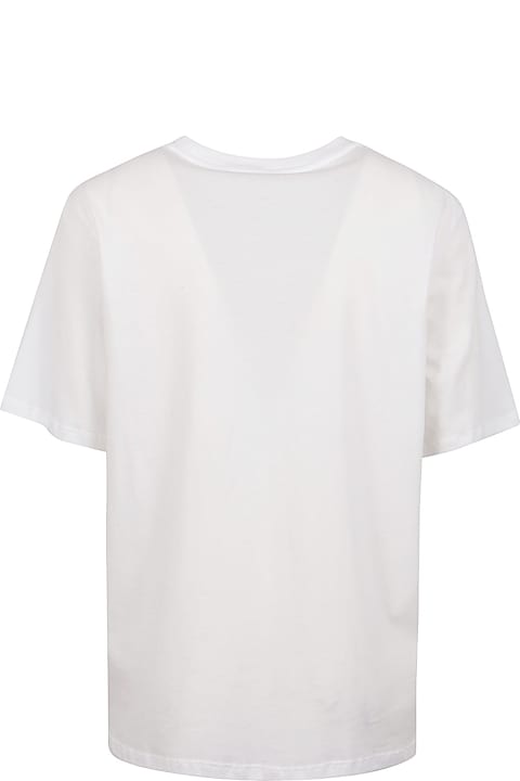 Majestic Filatures for Men Majestic Filatures Cotton Crewneck Top