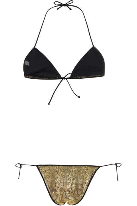 Swimwear for Women Reina Olga Printed Stretch Nylon Sam Bikini