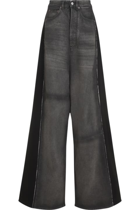 MM6 Maison Margiela Jeans for Women MM6 Maison Margiela Mm& Maison Margiela Jeans