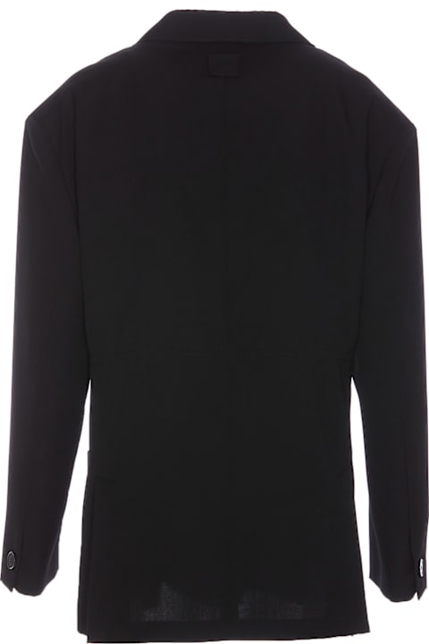 Lanvin for Women Lanvin Deconstructed Jacket