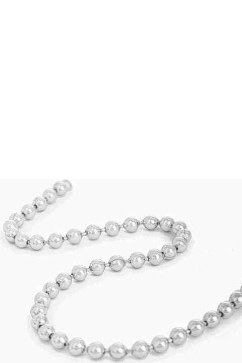 Jewelry for Women Federica Tosi Lace Mini Allison Silver