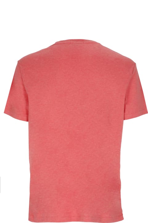 Homeware Ralph Lauren Custom Slim Fit T-shirt