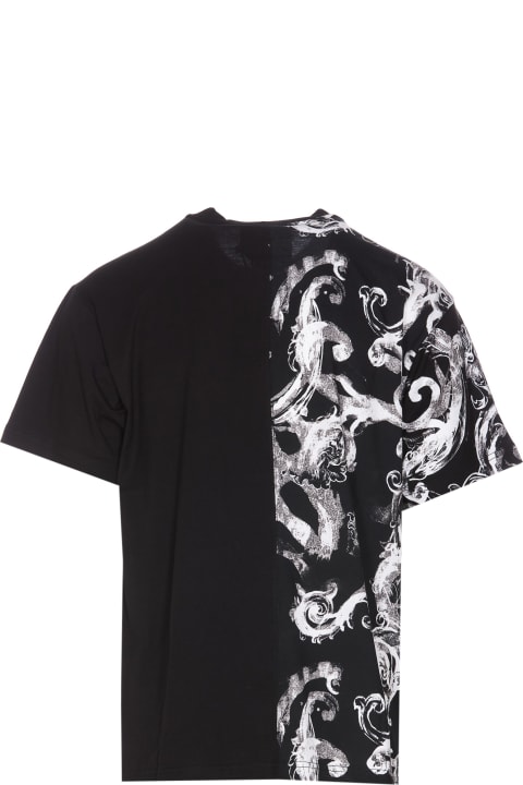 Versace Jeans Couture for Men Versace Jeans Couture Printed T-shirt