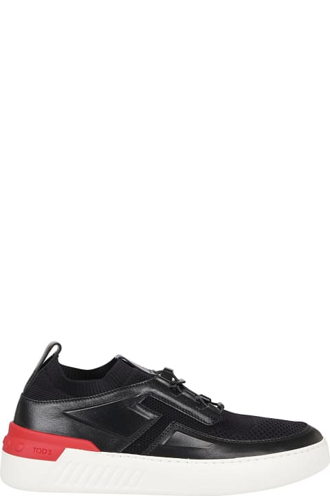Tod's Men Tod's No_code X Lace-up Sneakers