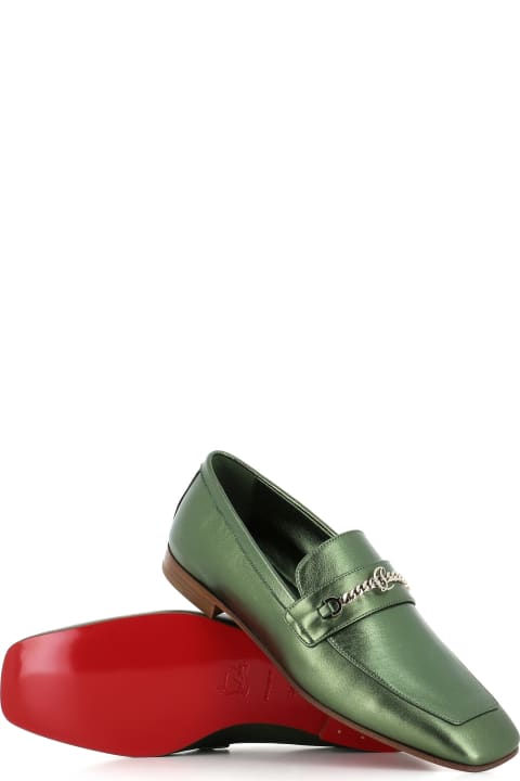 Shoes for Women Christian Louboutin Loafer Mj