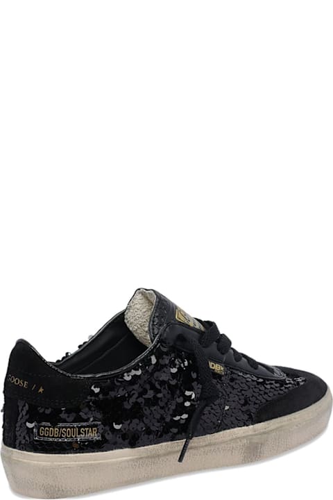 Golden Goose Soul-star Sneakers