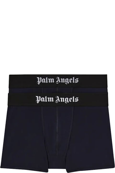 Underwear for Men Palm Angels Pack Of Two Boxers