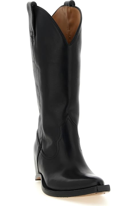 Maison Margiela 'heel-less' Boots