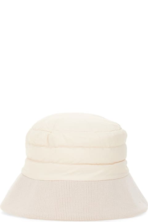 Homeware Parajumpers Bucket Hat With Logo